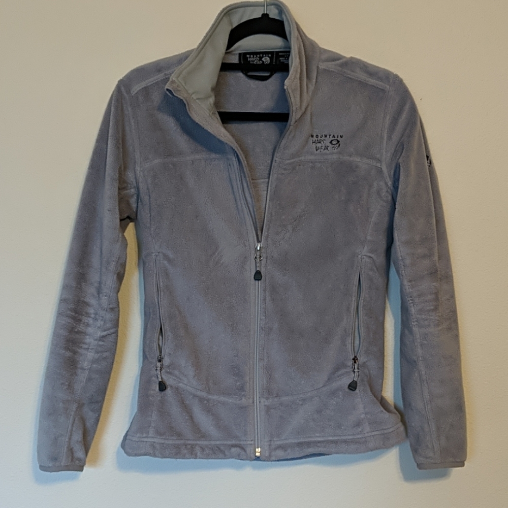 Grey Mountain Hardwear fleece